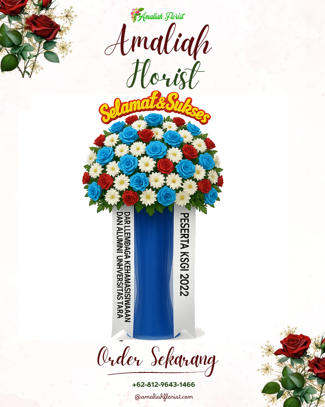 Standing Flowers Galur